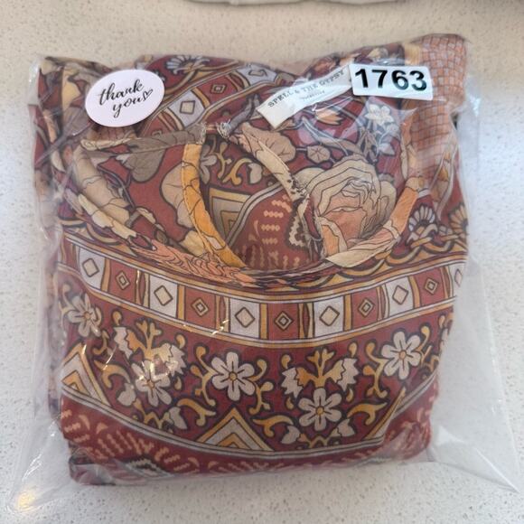 Spell & The Gypsy Amethyst Blouse - Picture 7 of 8